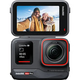 Insta360 ACE Pro Action Camera – Black